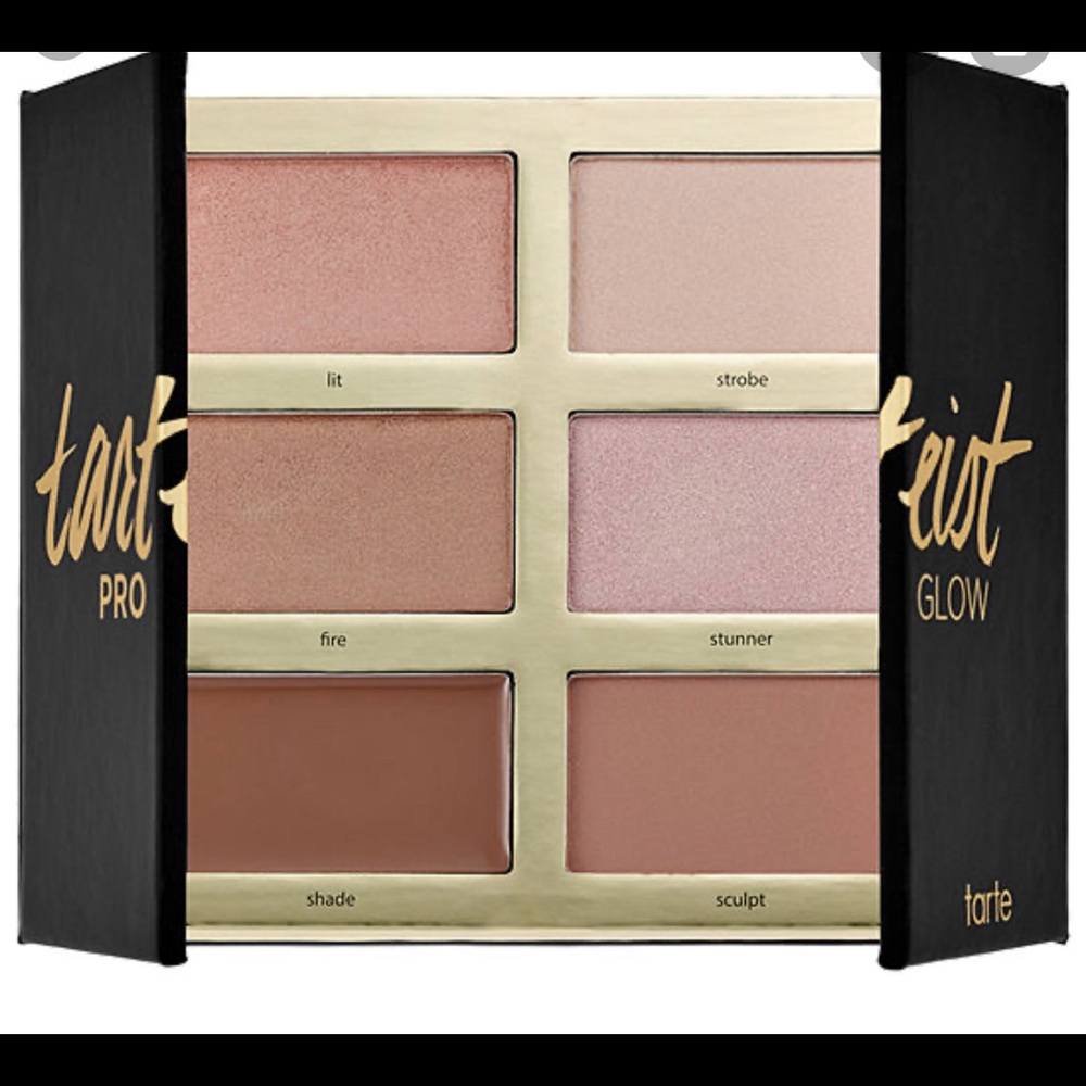 TARTE-Highlight & Contour Palette